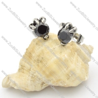 Stainless Steel Earrings -e000128