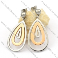 Stainless Steel Earrings -e000154