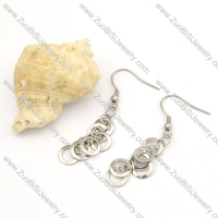 Stainless Steel Earrings -e000155