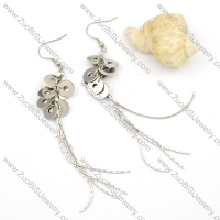 Stainless Steel Earrings -e000159