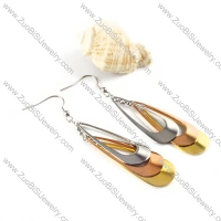 Stainless Steel Earrings -e000165