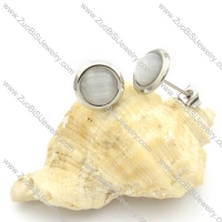 Stainless Steel Earrings -e000166