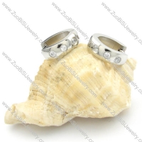 Stainless Steel Earrings -e000184