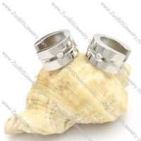 Stainless Steel Earrings -e000193