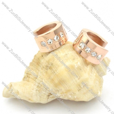 Stainless Steel Earrings -e000198
