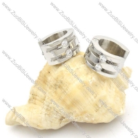 Stainless Steel Earrings -e000199