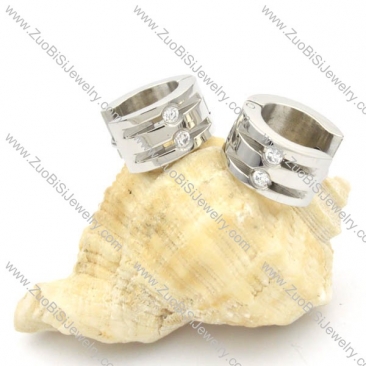 Stainless Steel Earrings -e000199