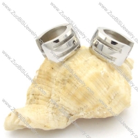 Stainless Steel Earrings -e000201