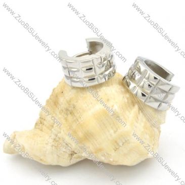 Stainless Steel Earrings -e000204