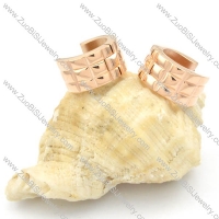 Stainless Steel Earrings -e000206