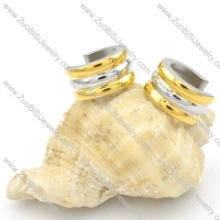 Stainless Steel Earrings -e000210