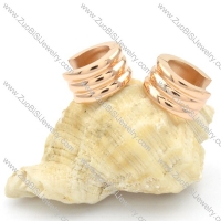 Stainless Steel Earrings -e000211