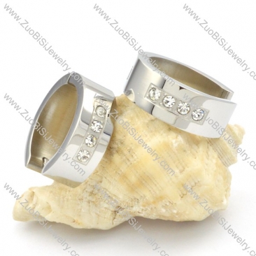 Stainless Steel Earrings -e000230