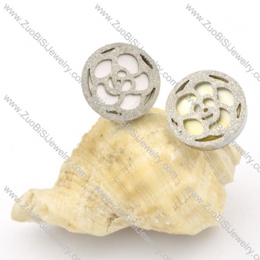 Stainless Steel Earrings -e000252