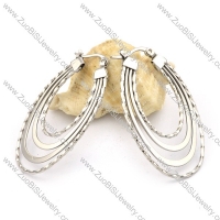 Stainless Steel Earrings -e000253