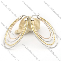 Stainless Steel Earrings -e000259