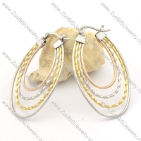 Stainless Steel Earrings -e000260