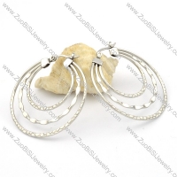 Stainless Steel Earrings -e000270