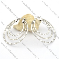 Stainless Steel Earrings -e000273