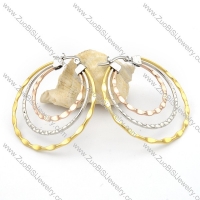 Stainless Steel Earrings -e000275