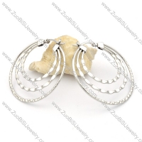 Stainless Steel Earrings -e000276