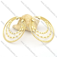 Stainless Steel Earrings -e000277