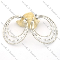 Stainless Steel Earrings -e000283