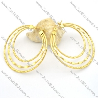 Stainless Steel Earrings -e000284