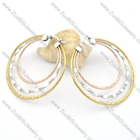 Stainless Steel Earrings -e000285