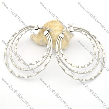 Stainless Steel Earrings -e000286