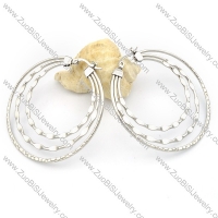 Stainless Steel Earrings -e000289