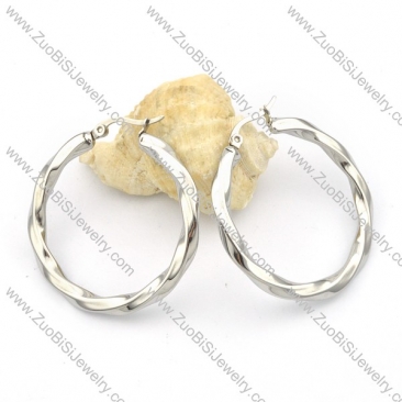 Stainless Steel Earrings -e000295