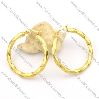 Stainless Steel Earrings -e000296