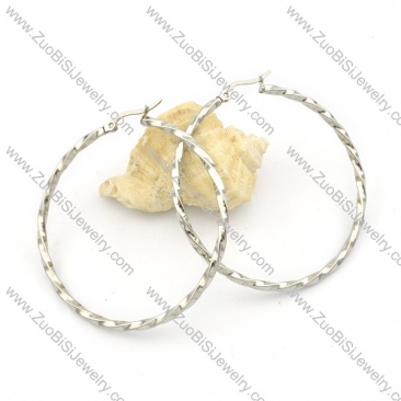 Stainless Steel Earrings -e000298