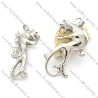 Stainless Steel Matching Jewelry - s000179