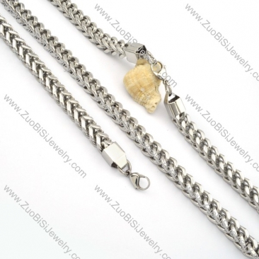 Stainless Steel Matching Jewelry - s000183