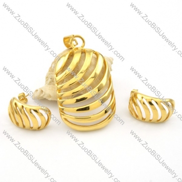 Stainless Steel Set -s000204