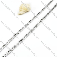 Stainless Steel Necklace -n000006