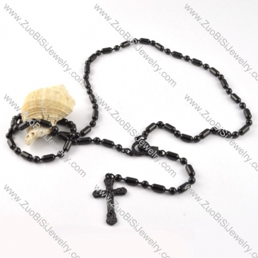 Stainless Steel Necklace -n000043