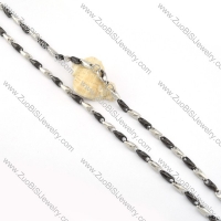 Stainless Steel Necklace -n000082