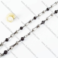 Stainless Steel Necklaces -n000118