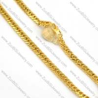 Stainless Steel Necklaces -n000135