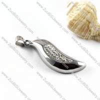 Stainless Steel Pendant - p000116