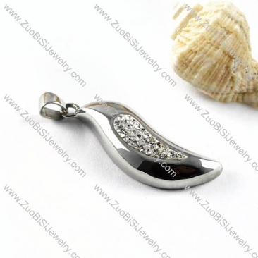 Stainless Steel Pendant - p000116