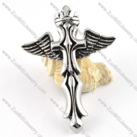 Angel Stainless Steel Pendant - p000131