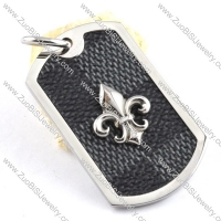 Stainless Steel Pendant - p000173