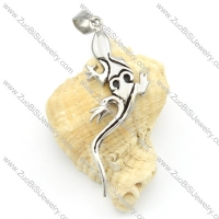 Stainless Steel Pendant - p000197