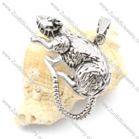 Stainless Steel Pendant - p000201