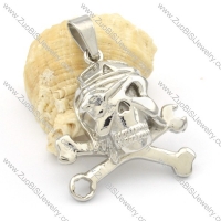 Stainless Steel Pendant - p000210