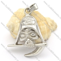 Stainless Steel Pendant - p000212